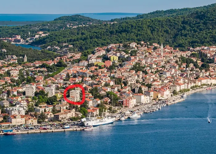 Vista Porto Apartman Mali Losinj