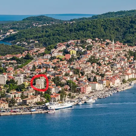 Vista Porto Apartament Mali Lošinj