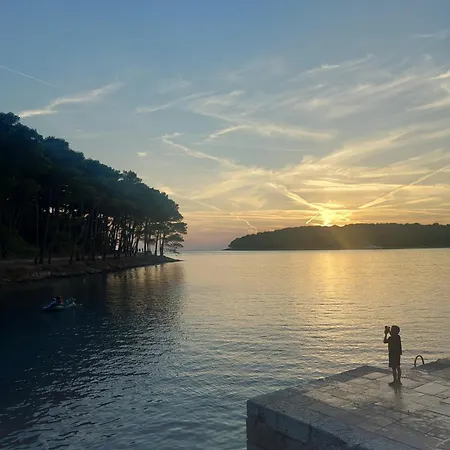 Apartament Vista Porto Mali Lošinj