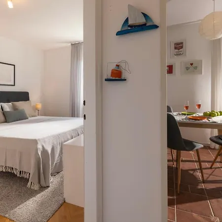 Vista Porto Apartament Mali Lošinj