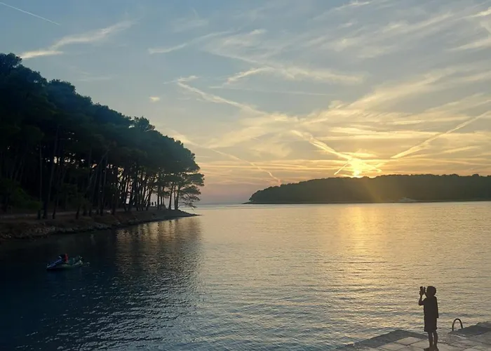 Appartement Vista Porto Mali Lošinj