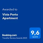Appartement Vista Porto