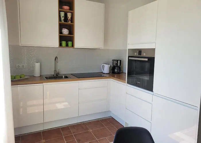 Apartment Vista Porto Mali Lošinj