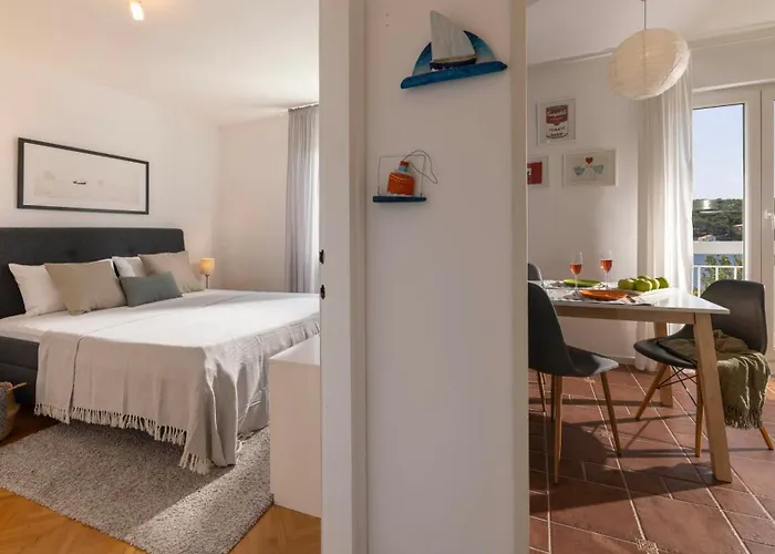 Vista Porto Apartment Mali Lošinj