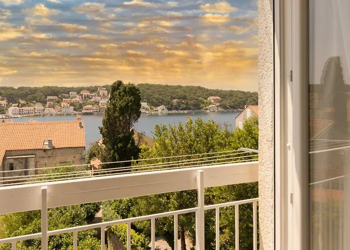 Vista Porto Apartment Mali Lošinj